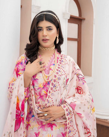 Festive by Aalaya Summer Vol 06 '25 D 04